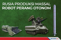 Rusia Produksi Massal...