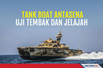 Tank Boat Antasena untuk...