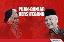 Puan Berseteru dengan...