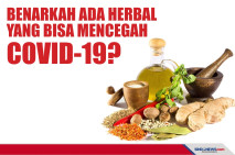 Ada Herbal yang Bisa...