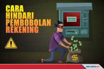 OJK Berikan 6 Tips Lindungi...