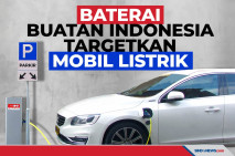 Baterai Buatan Indonesia...