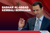 Menang Telak, Assad...