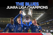 Kalahkan Man City, The...