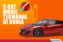 Fantastis, Ini Dia 8...