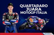 Hasil MotoGP Mugello:...