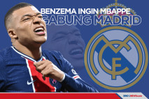 Karim Benzema Ingin...
