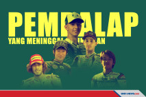 Lima Pembalap Motor...