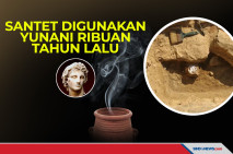 Terbukti Santet Telah...