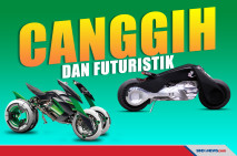 5 Motor Canggih Masa...