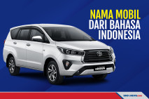 Deretan Nama Mobil yang...