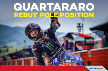 Quartararo Rebut Pole...