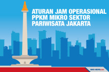 DKI PPKM Mikro, Ini...