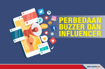 Perbedaan Istilah Influencer...