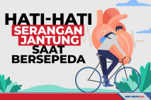 Hati-hati Serangan Jantung...