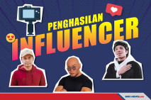 Bisa Raup Miliaran,...