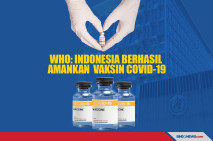 WHO: Sejak Awal Pandemi...