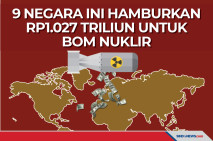 9 Negara ini Hamburkan...