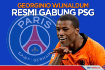Georginio Wijnaldum...