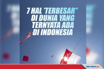 Tujuh Hal ‘’Terbesar’’...