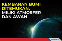 Kembaran Bumi Ditemukan,...
