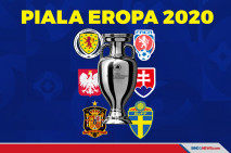 Hasil Lengkap Piala...