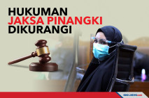 Putusan Banding, Hukuman...