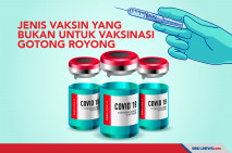 Ini Vaksin yang Tak...