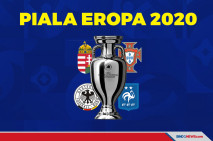 Hasil Piala Eropa 2020...