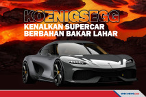 Koenigsegg Siap Meluncurkan...