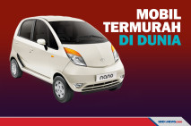 Lima Daftar Mobil dengan...