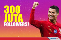 Cristiano Ronaldo si...