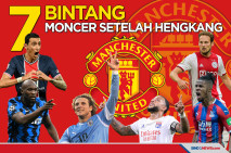 7 Bintang Moncer setelah...