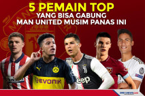 5 Pemain Top yang Bisa...