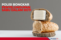 Polisi Bongkar Penyelundupan...