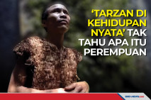 Tarzan di Kehidupan...