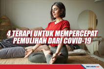 Lakukan 4 Terapi Ini...