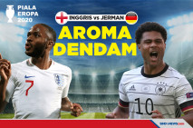 Piala Eropa 2020: Inggris...