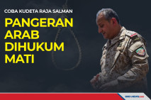 Pangeran Arab Dihukum...