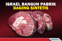 Pertama di Dunia, Israel...