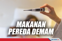 Lima Makanan Sehat Pereda...