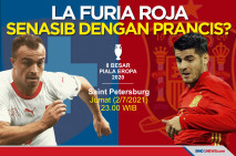 Perempat Final Piala...
