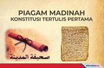 Piagam Madinah, Konstitusi...