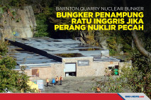 Branton Quarry Nuclear...