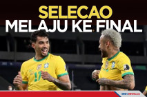 Menang Tipis Atas Peru,...