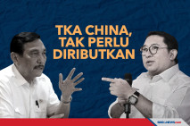 Fadli Zon Kritik Luhut...