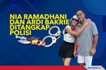 Nia Ramadhani dan Ardi...