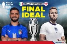 Final Piala Eropa 2020:...