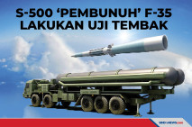 S-500 Prometheus ‘Pembunuh’...