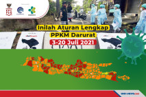Inilah Aturan Lengkap...
